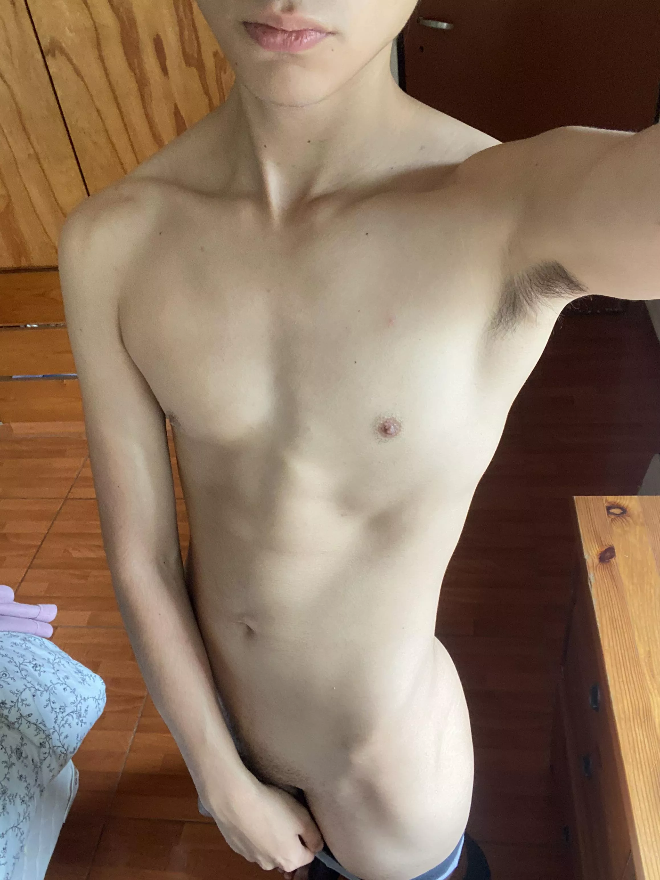 wyd if ur 18yo neighbor send you this