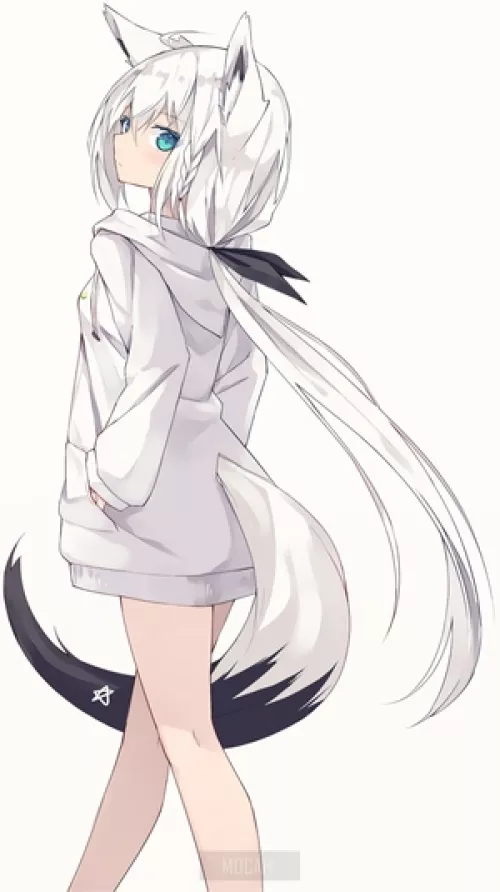 Yeah, yeah... I steal your sweat. By that the only clothes that i found