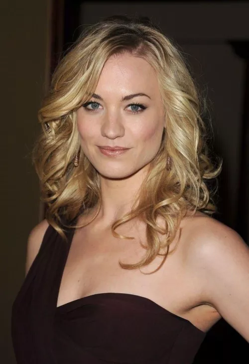 Yvonne Strahovski