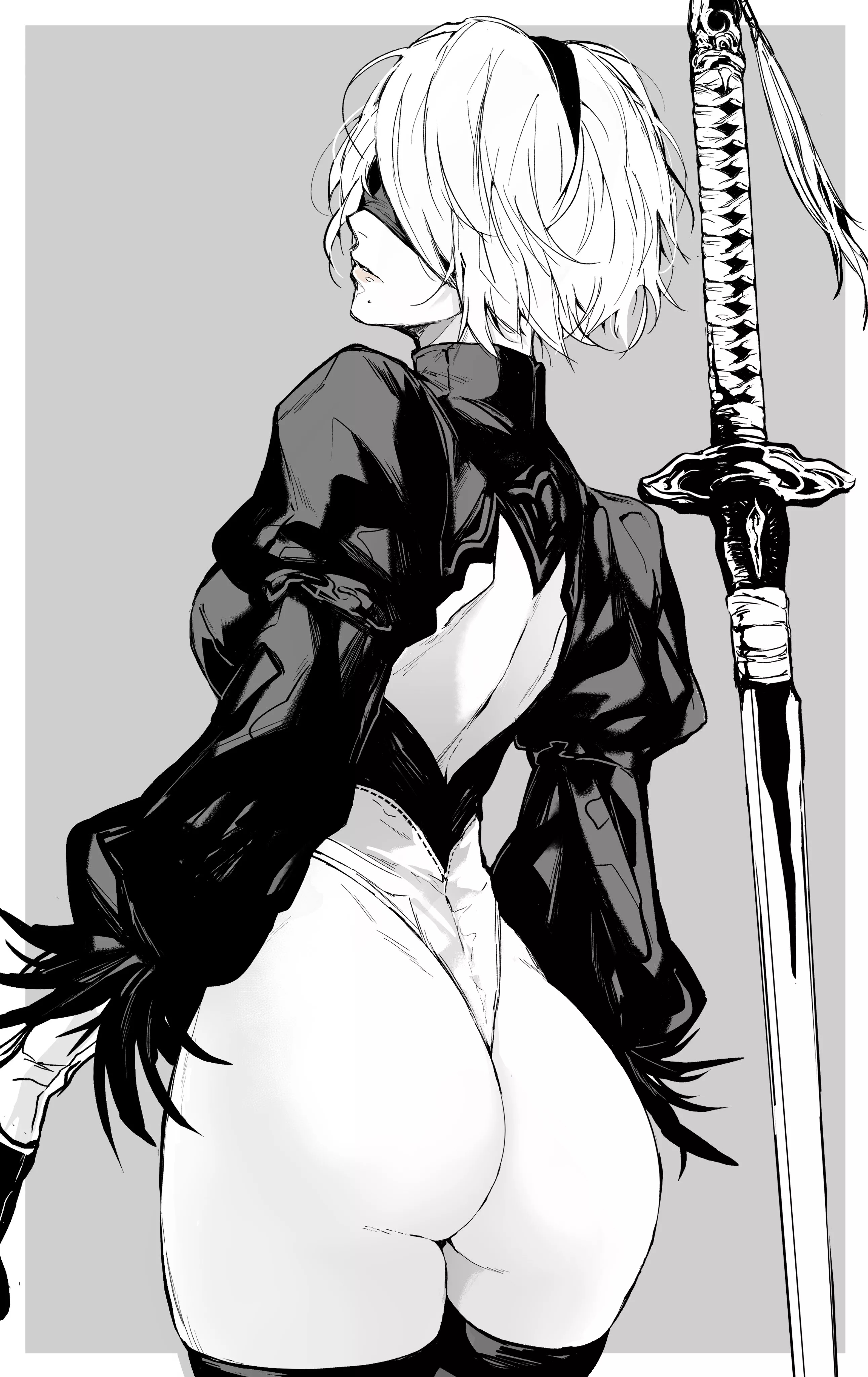 2B (Nishiii26miii)