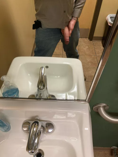 [42] My coworker is wearing the sexiest dress today. Can you help me out so I don’t do something reckless?