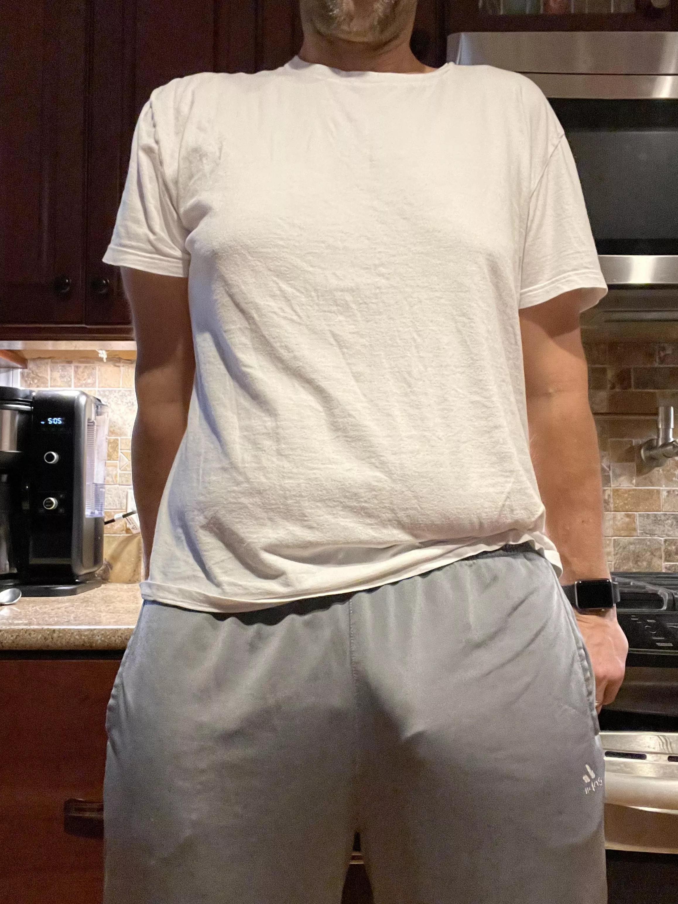 A clothed pic today.