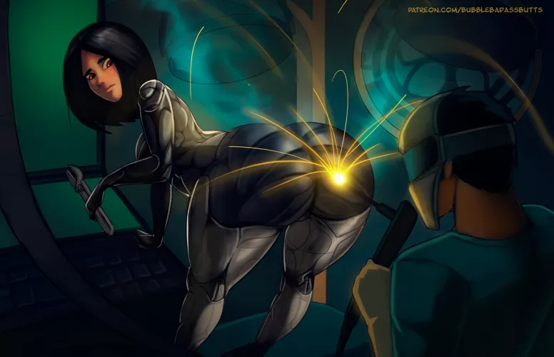 Alita Battle Angel (BBB)