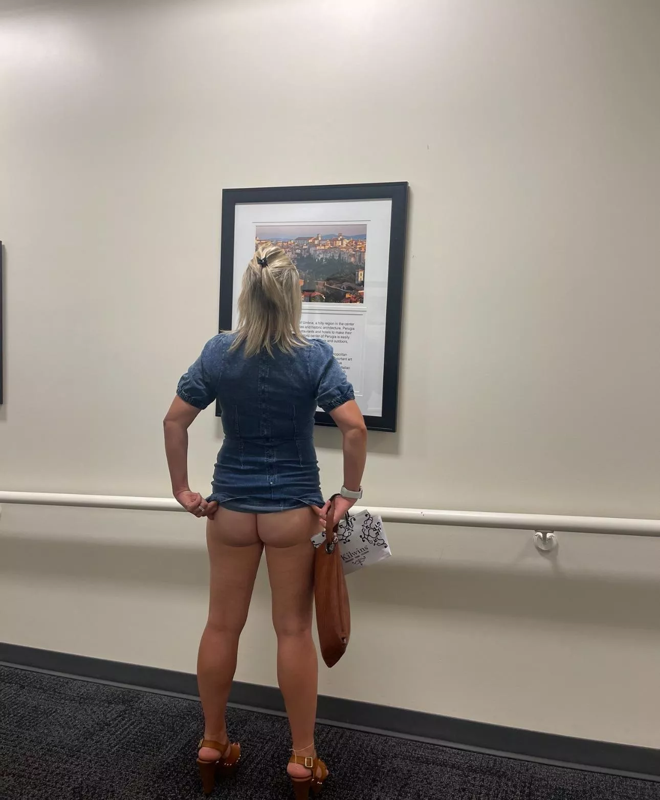 Always losing the panties somewhere