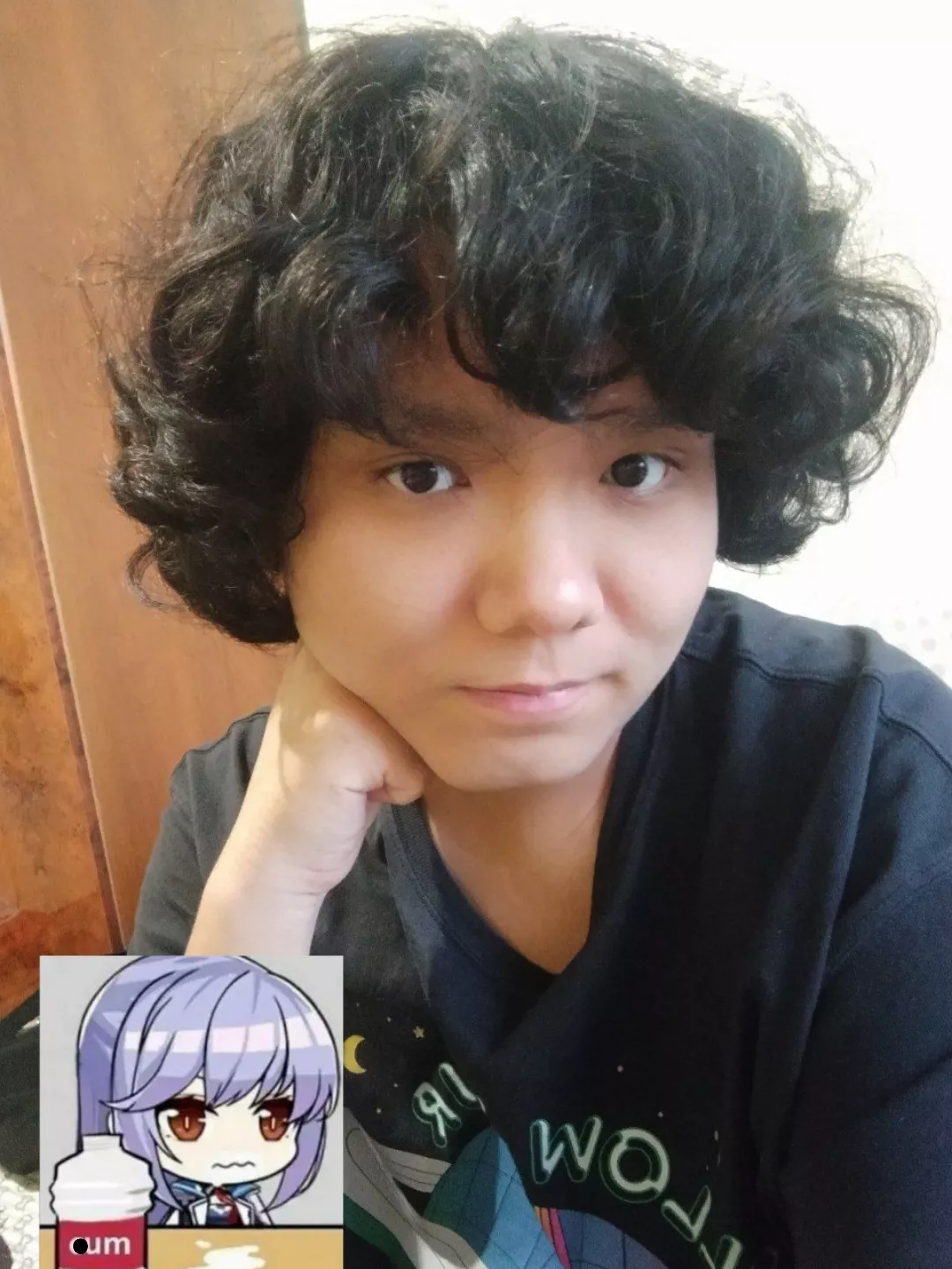 Am I cute enough to be a femboy? :c