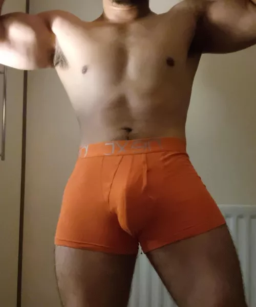 Are you just gonna watch or put that mouth to good use?