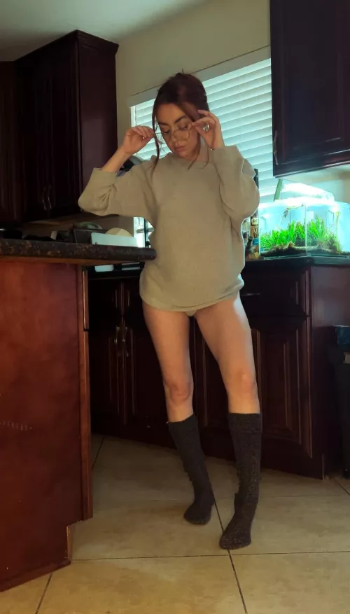 Beauty & brains behind those frames.