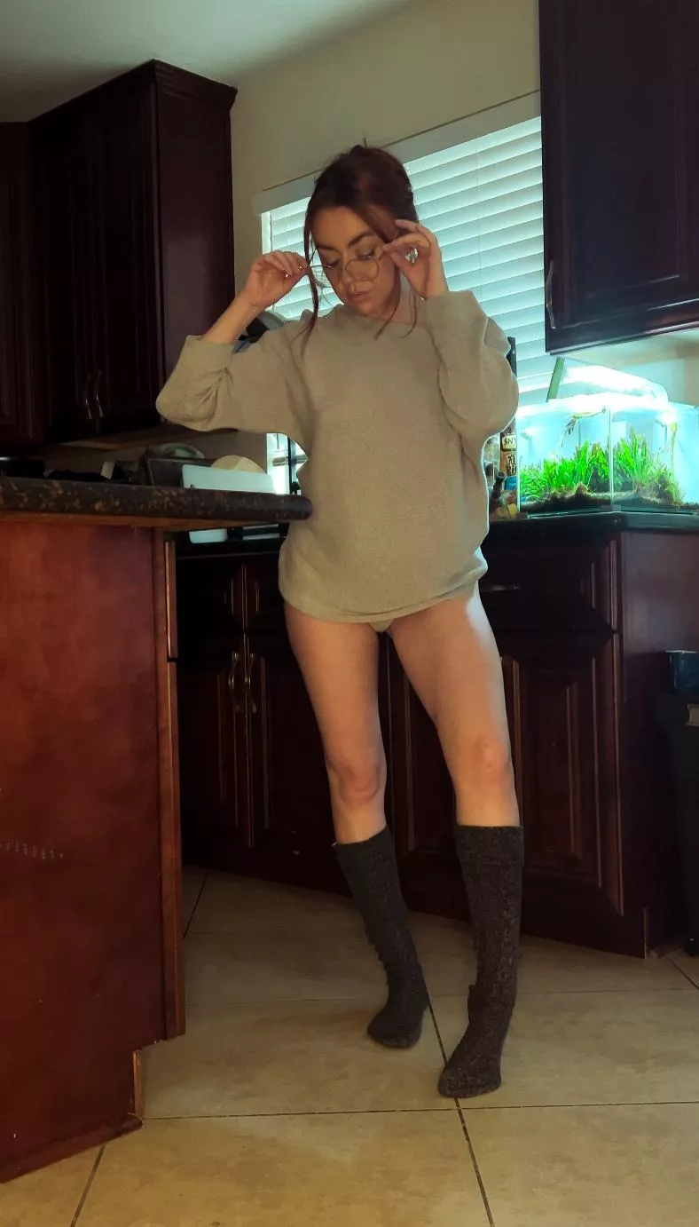 Beauty & brains behind those frames.