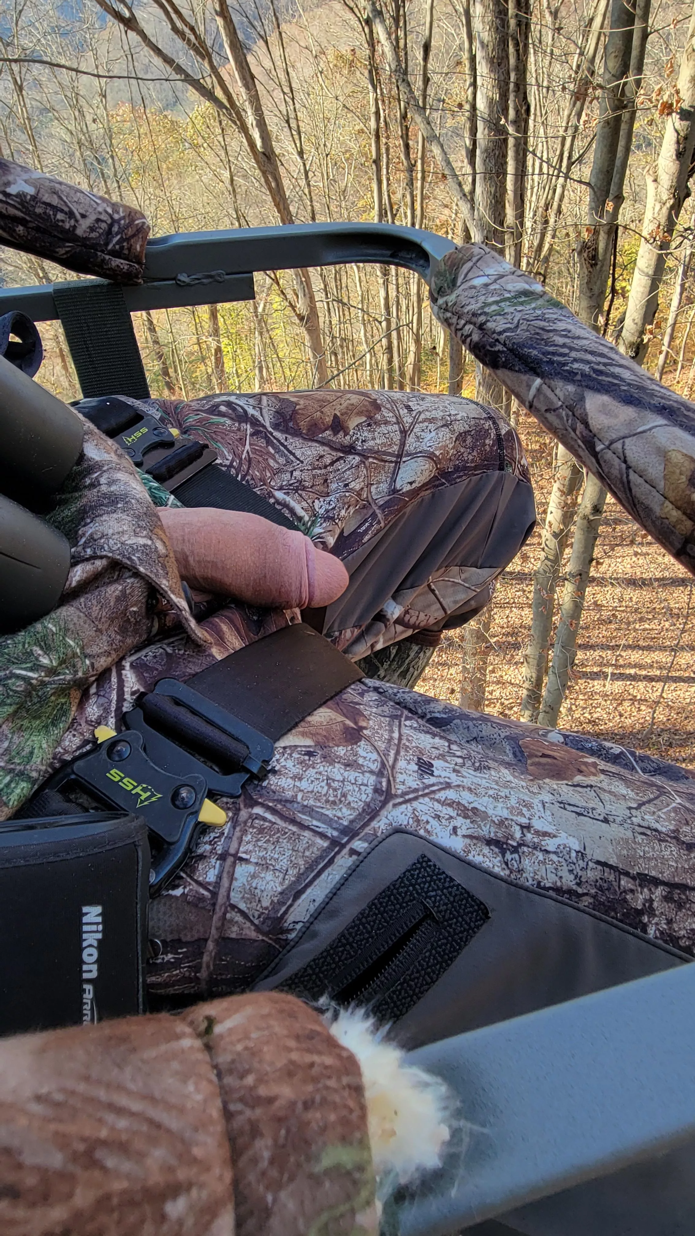 Board while hunting, who can compare with me hard? Message me.