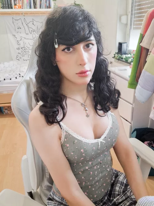 Can i be your partner? (Im very caring btw 🙈💗)