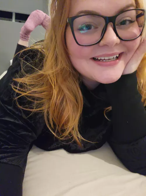 Can I flirt with you?