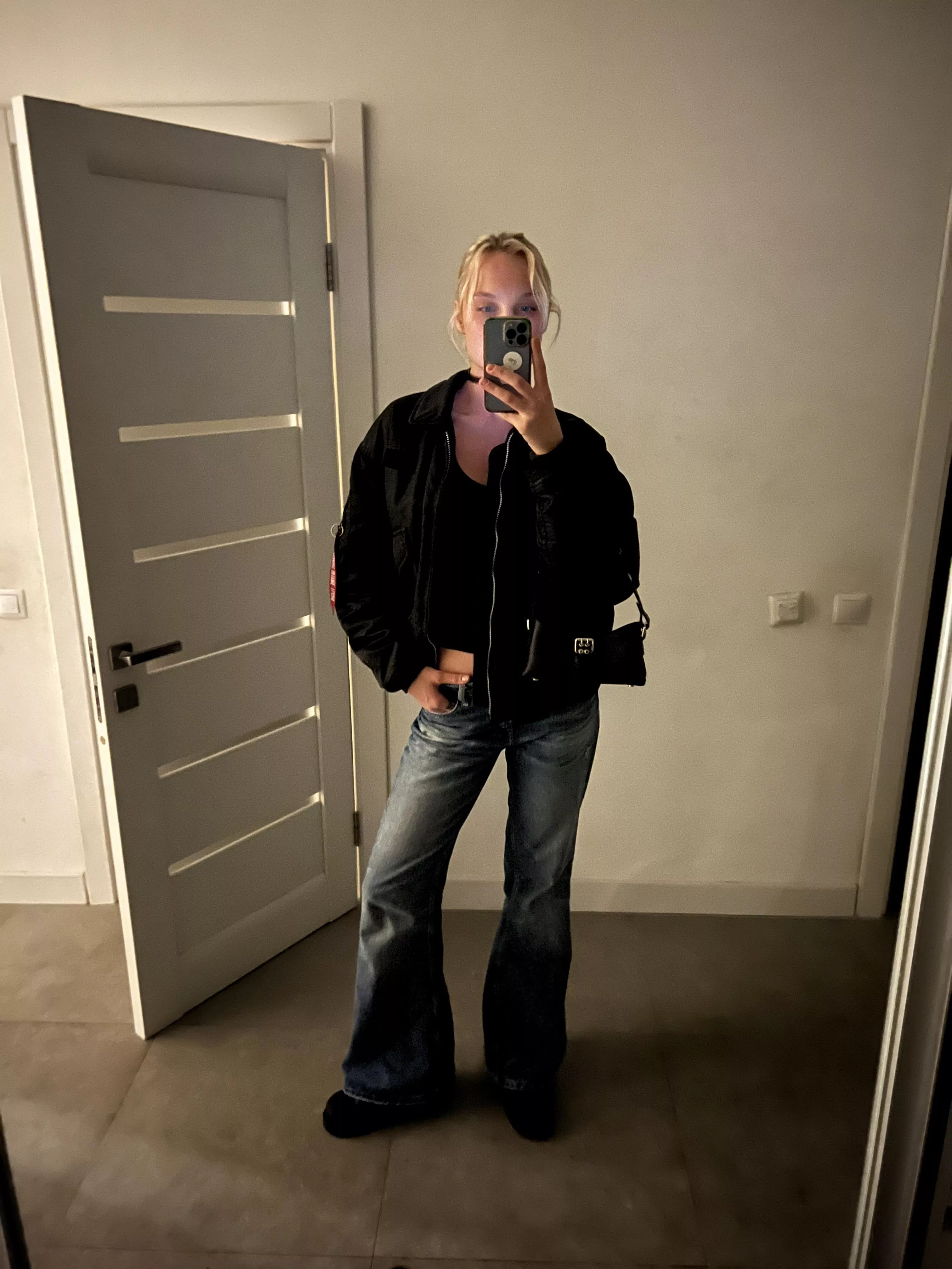 can I sit on your face? :P