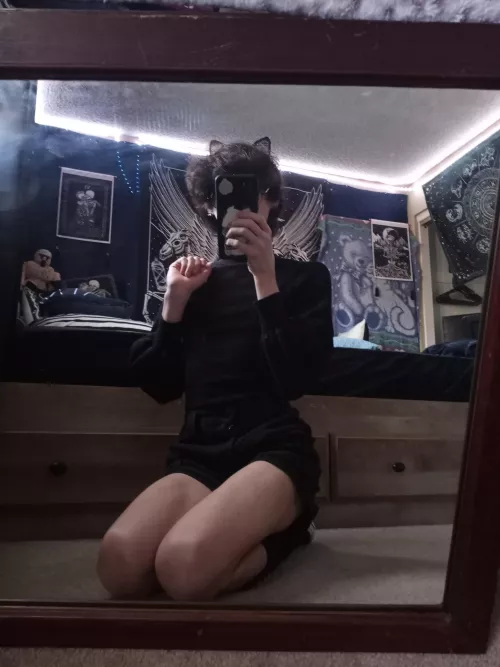 Can we be Friends Even if I'm A Femboy? <3