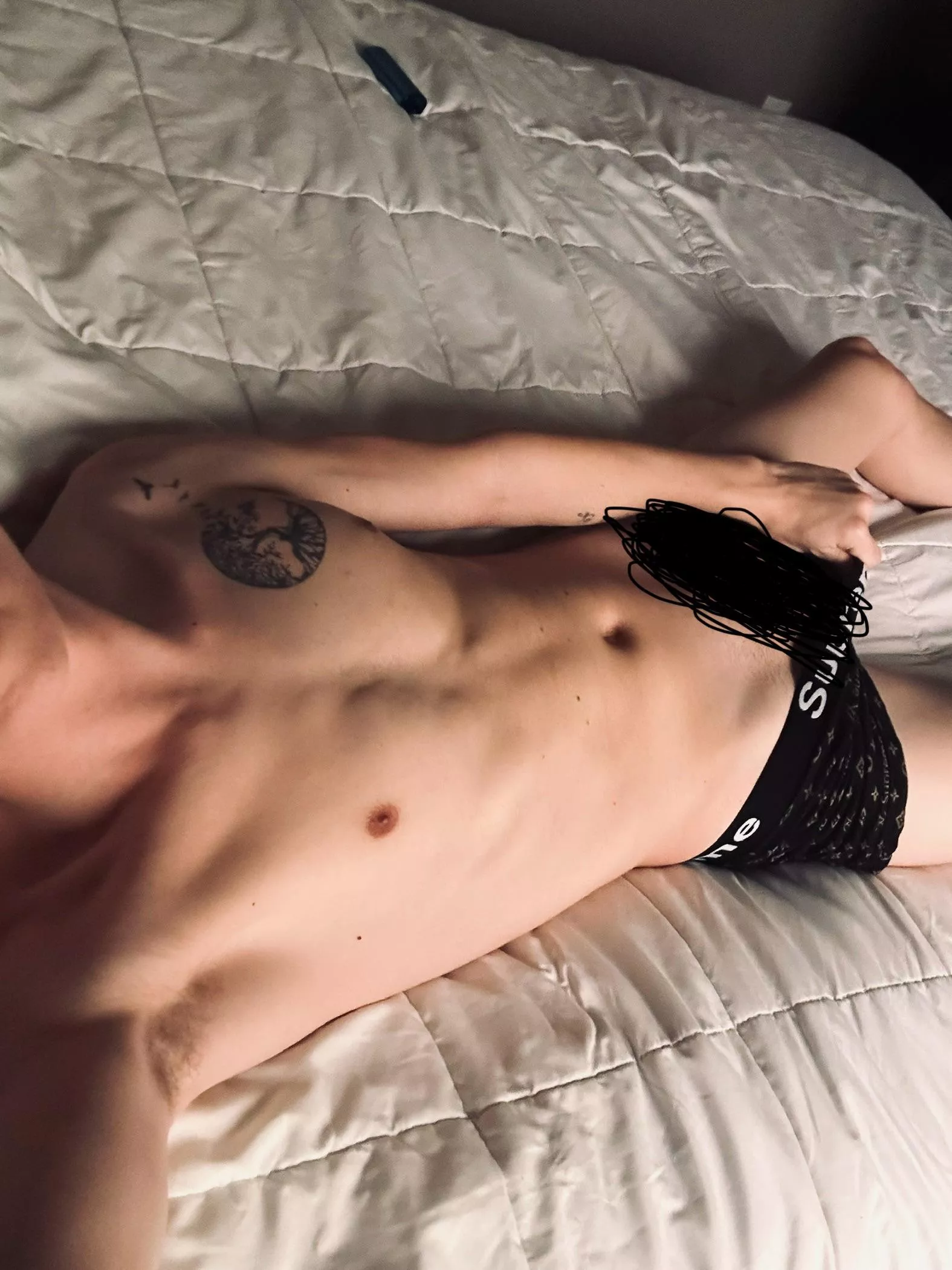 chest tattoos are my favorite 😄