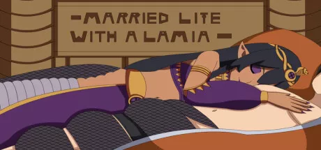 Cuddling With Your Lamia Girl Wife