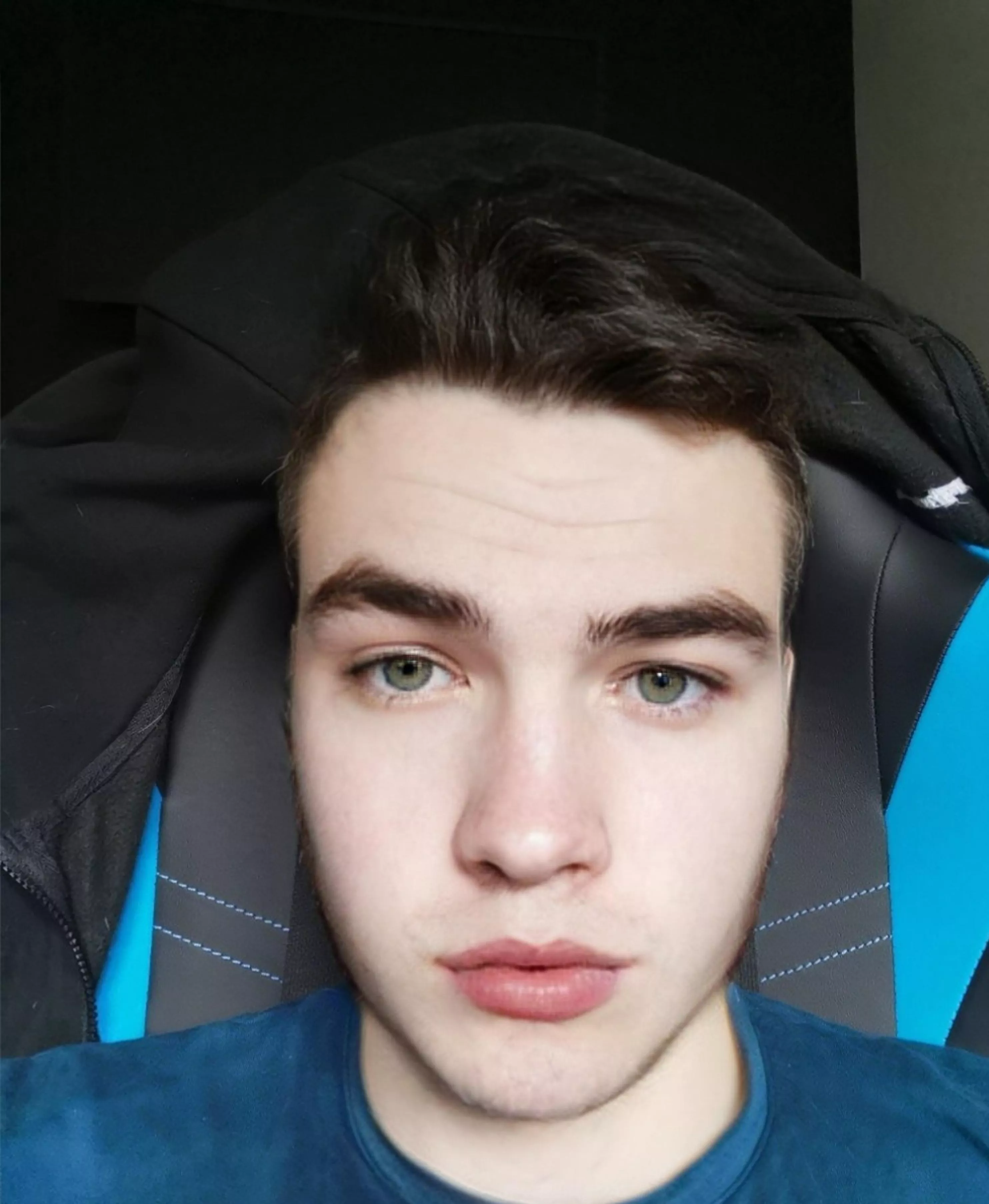 Curious guy here thought maybe you'd wanna play a game sometime