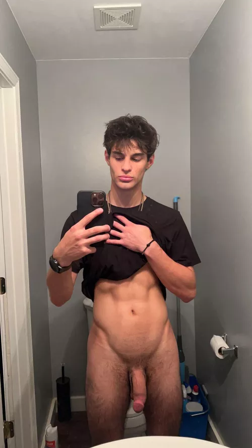 Did this actually give anyone a lady boner tho??