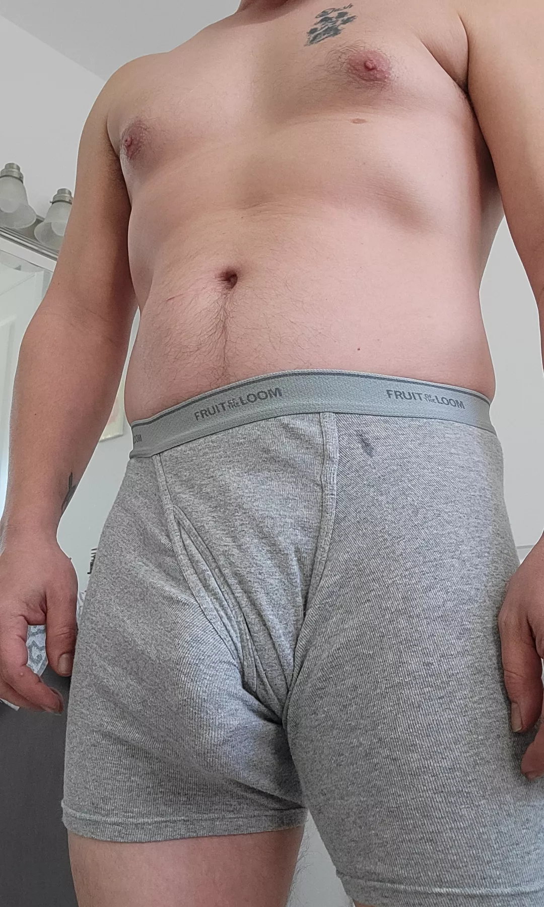 Do these boxers suit me ?