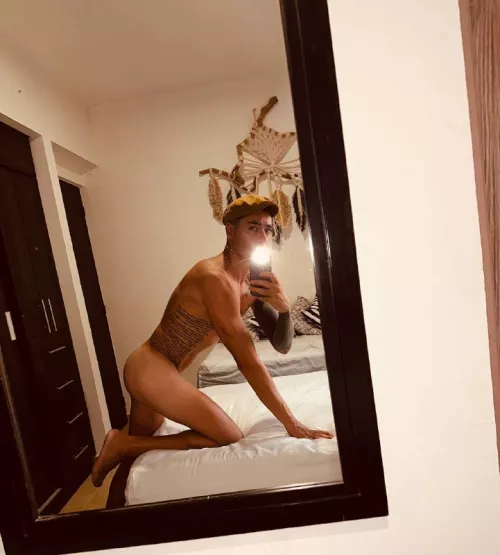 do you like my ass? Tell me what you would do to him