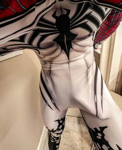 Do you like my Halloween costume?