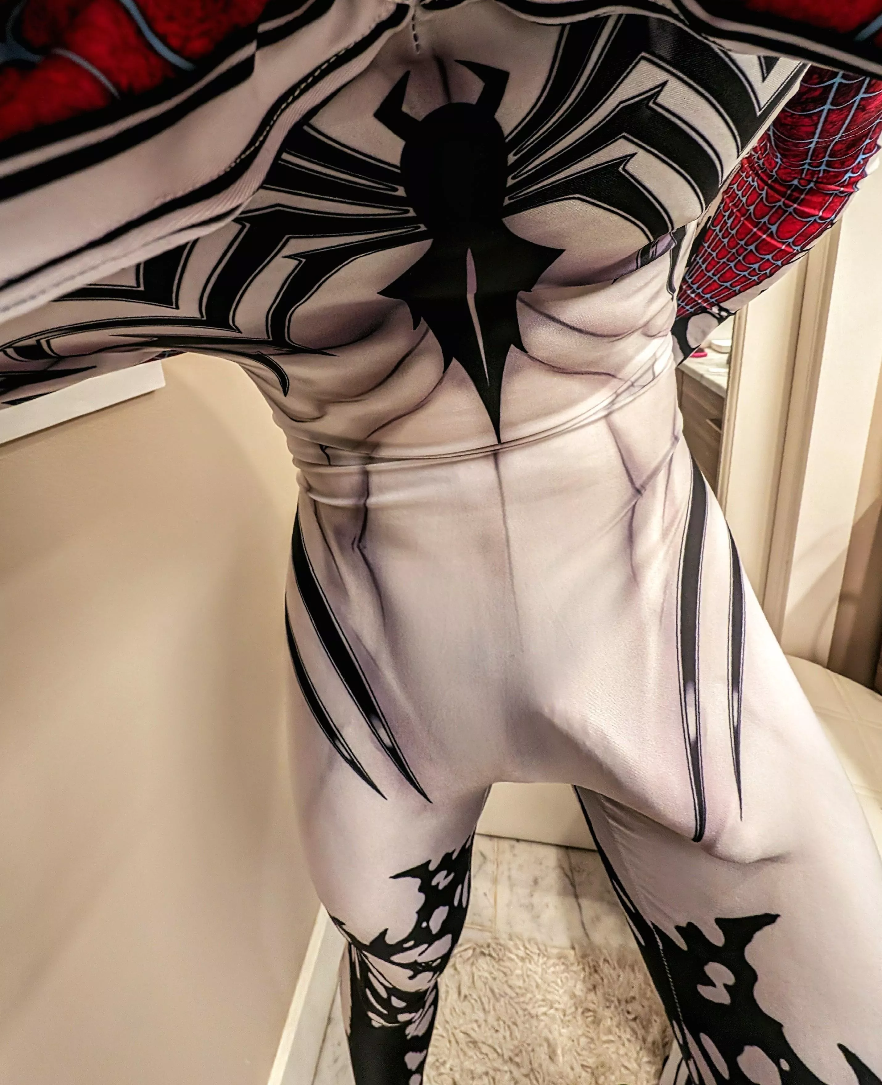 Do you like my Halloween costume?