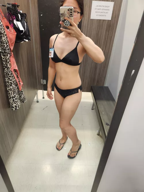 Does it look okay or should i take it off immediately?