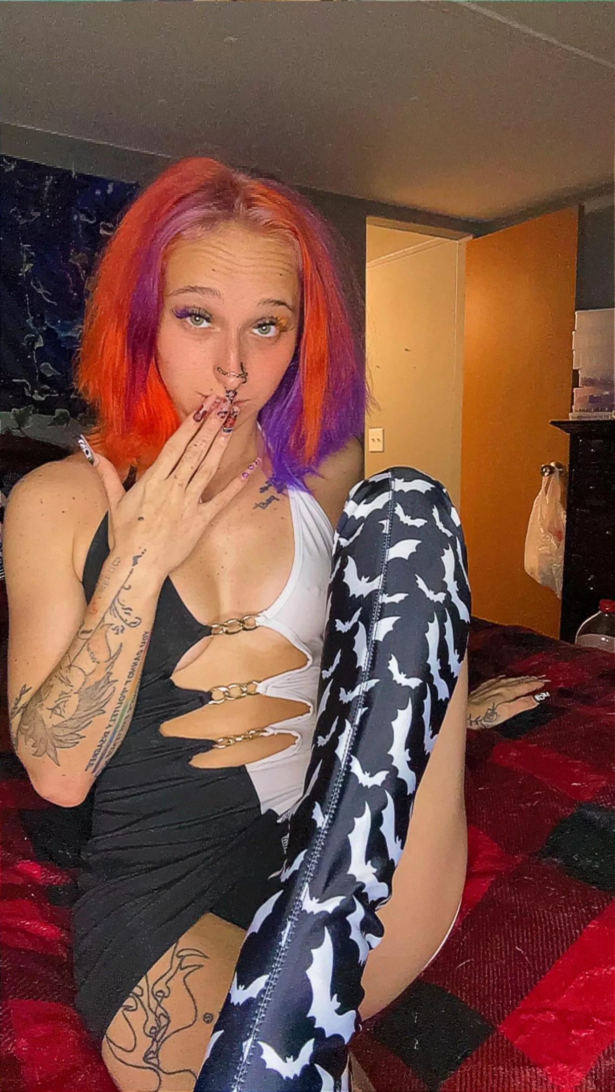 (f21) my newest pair