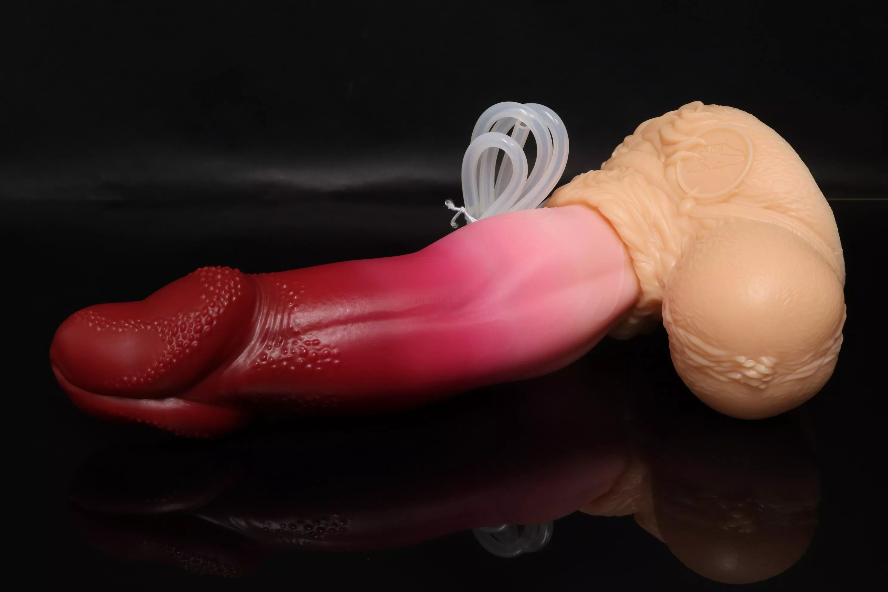 Feeling lucky with my the newest friend!