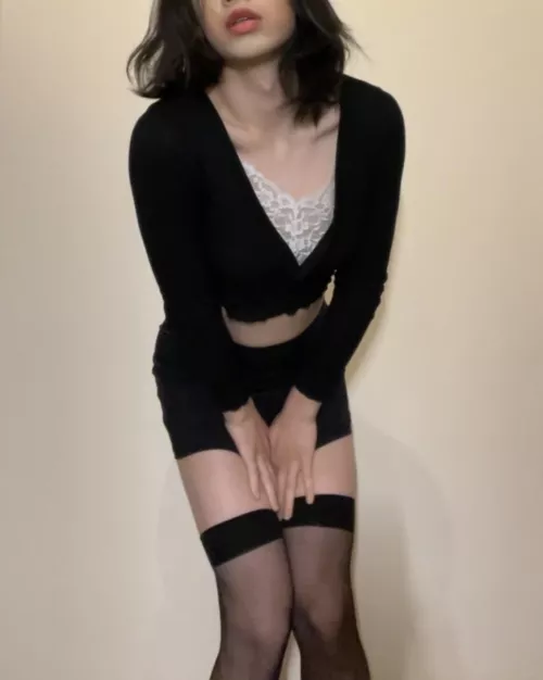 Felt sexy today😶‍🌫️