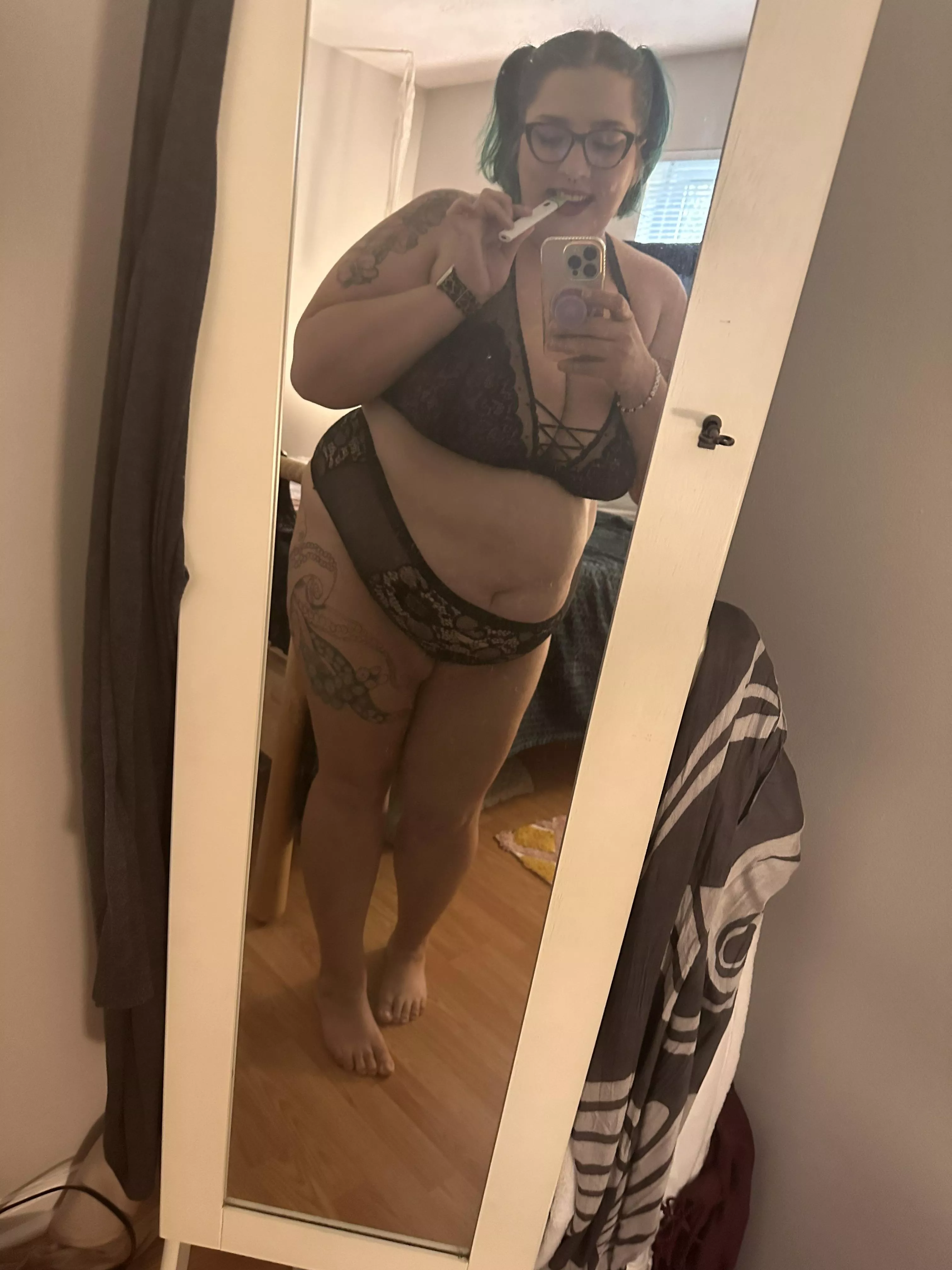 (F)irst Friday of NNN who plans on breaking their vow?