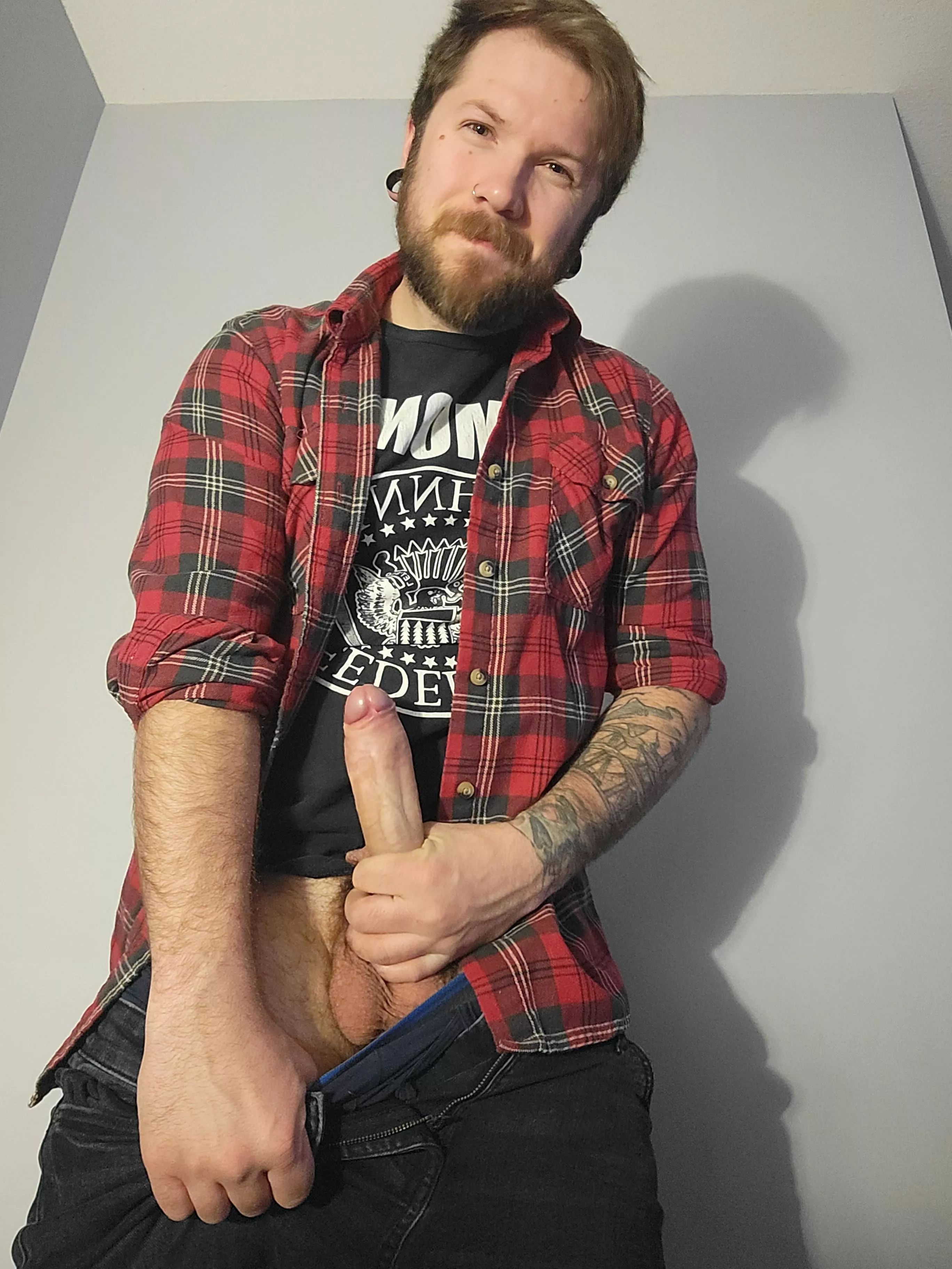 Flannel Season/Spooky Season forever!