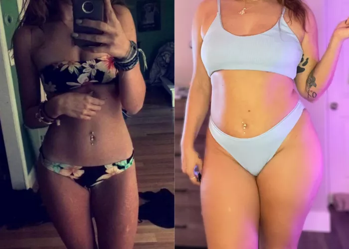 Got a bit chunky 🤭