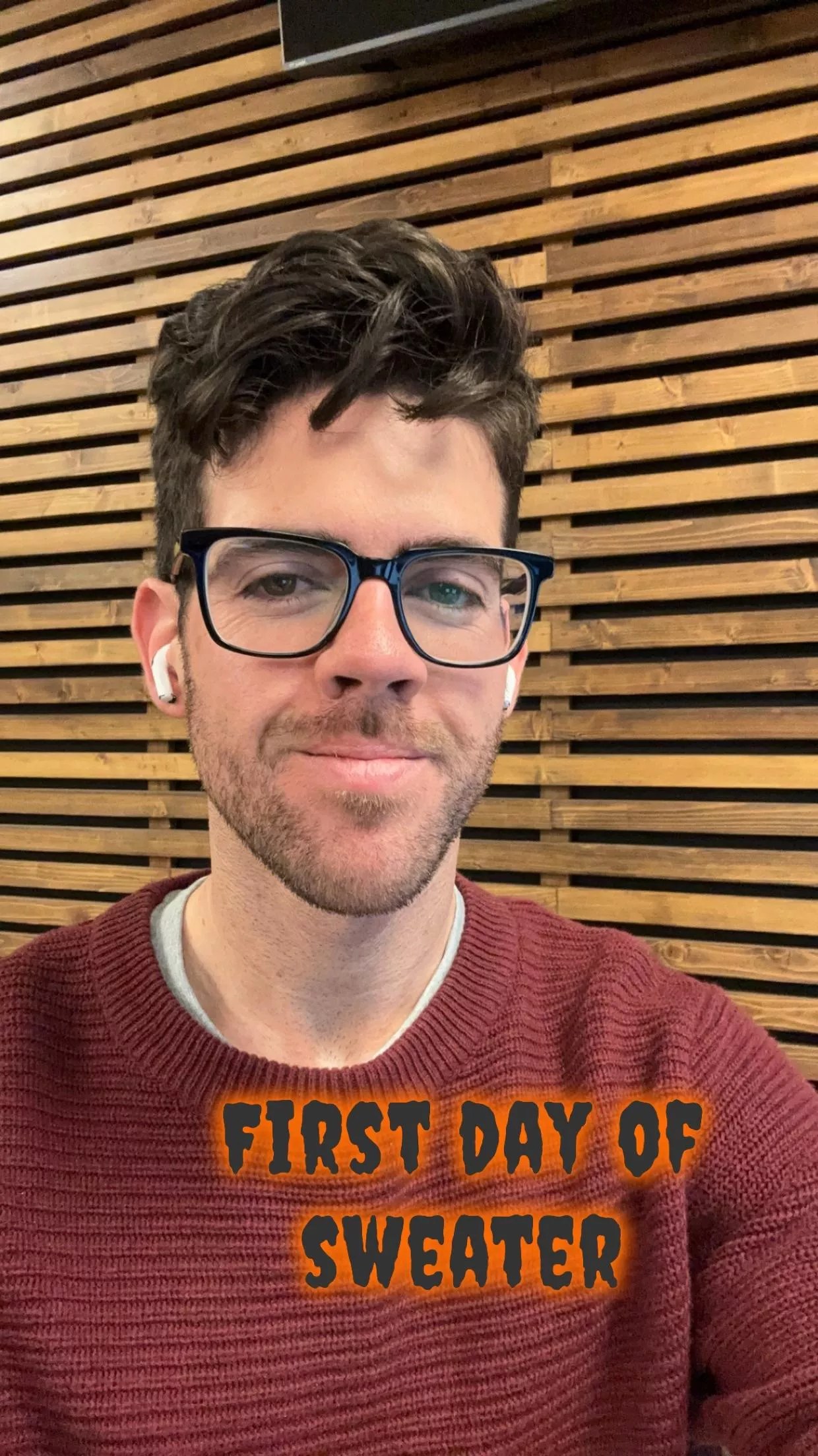 Happy Friday MI office gaymers