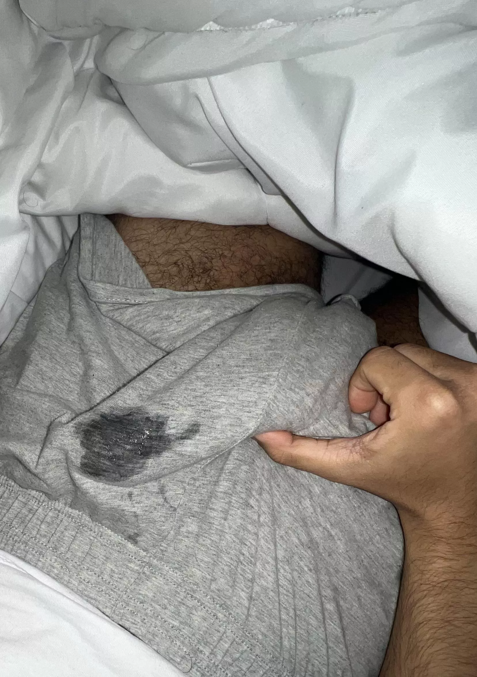 Hope you like Precum