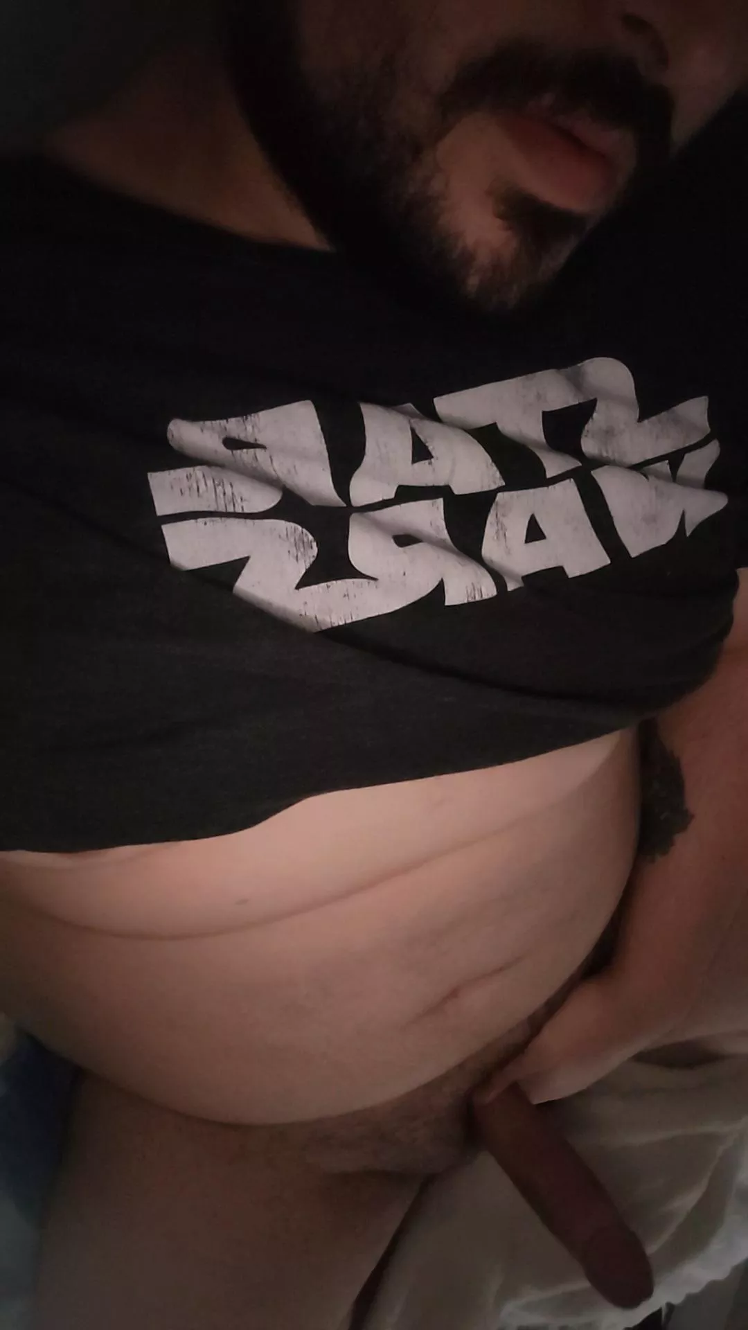 How would you feel if I sent you this while you were at work?