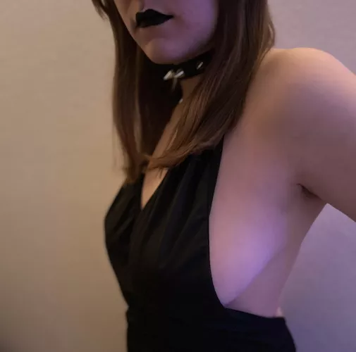 i can't help but be a little naughty~