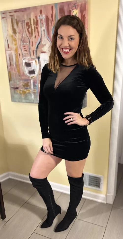 I don’t thing it’s short enough