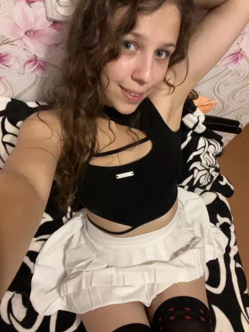 I have something you can play with.