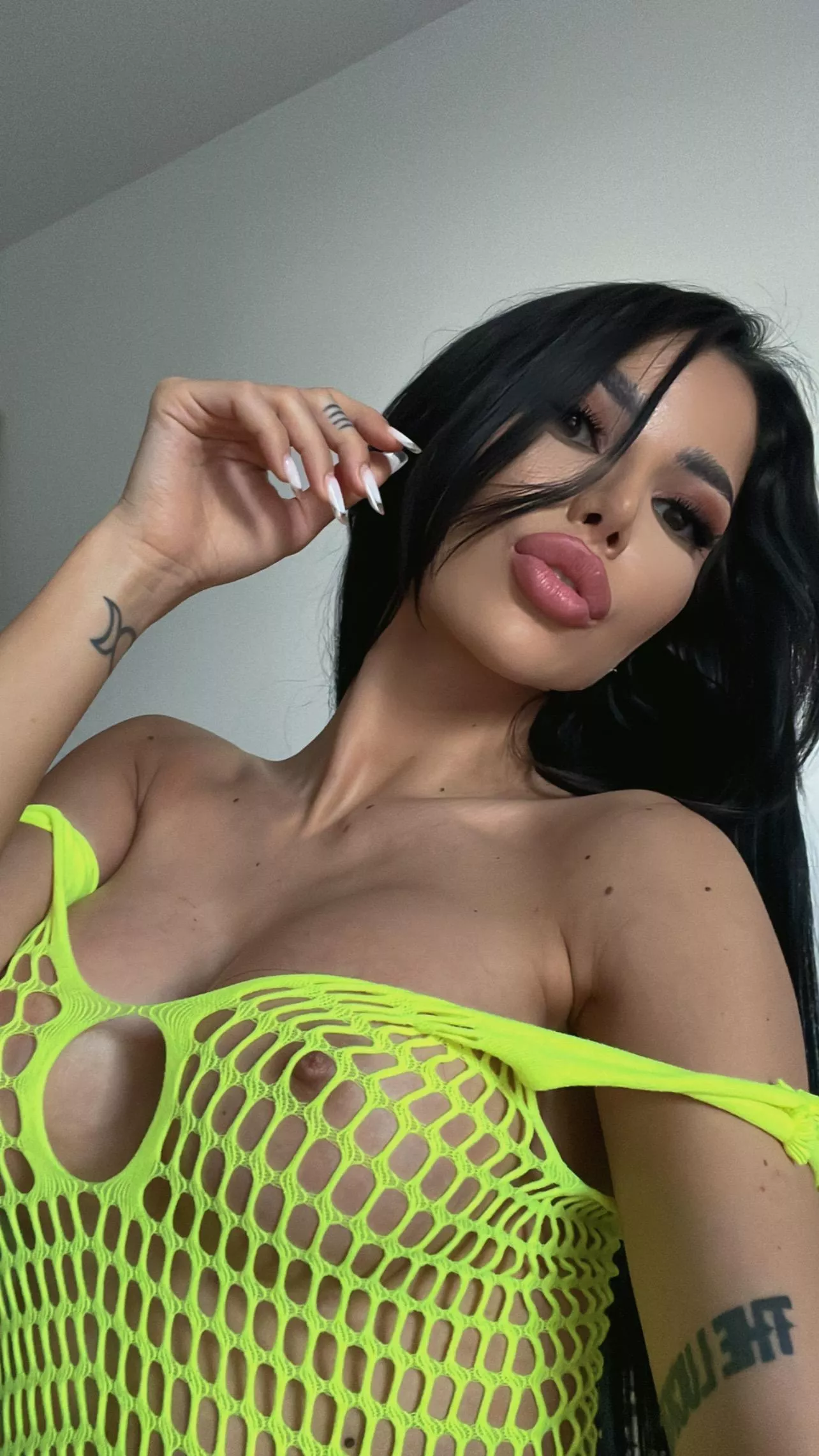 I was born ready to be fucked