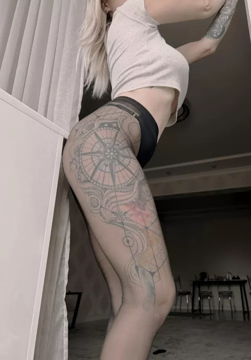 Ideal pantyhose for me