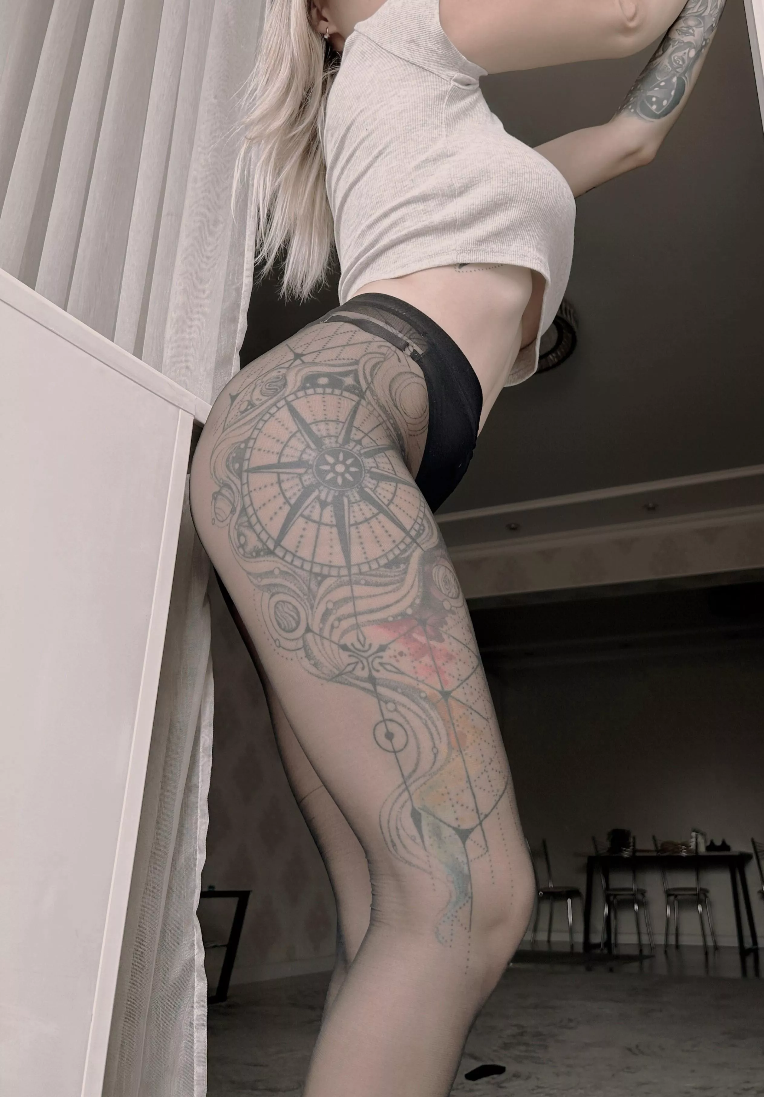 Ideal pantyhose for me