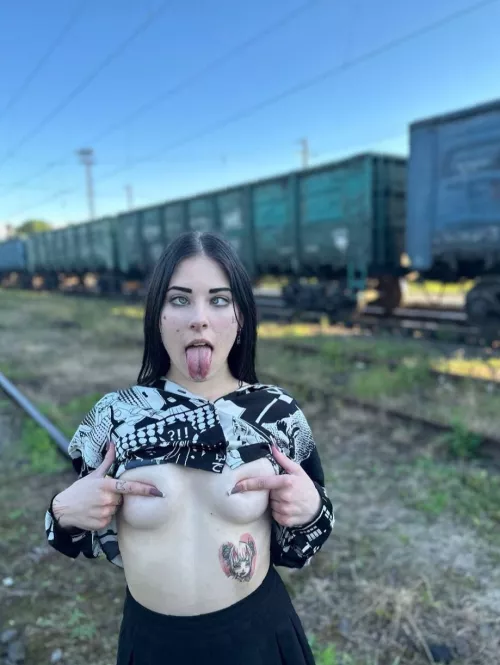 I'm ready for you, would you join me?