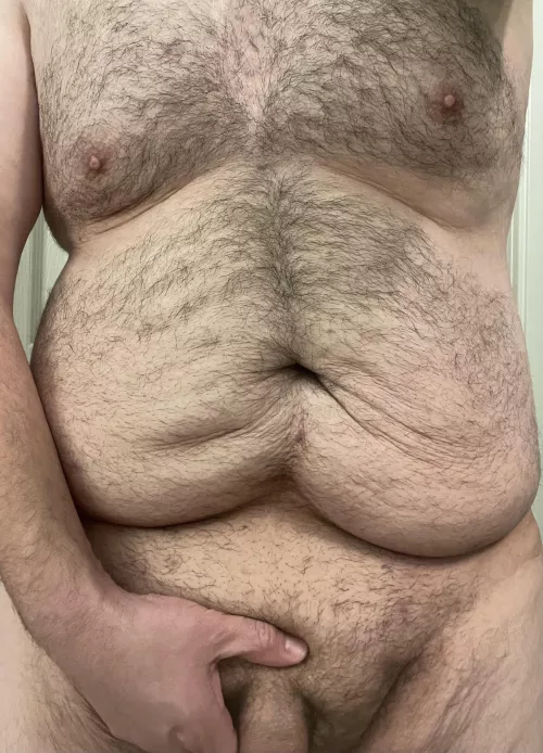 Is it time for me to shave this all off?