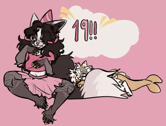 Its day of birth....