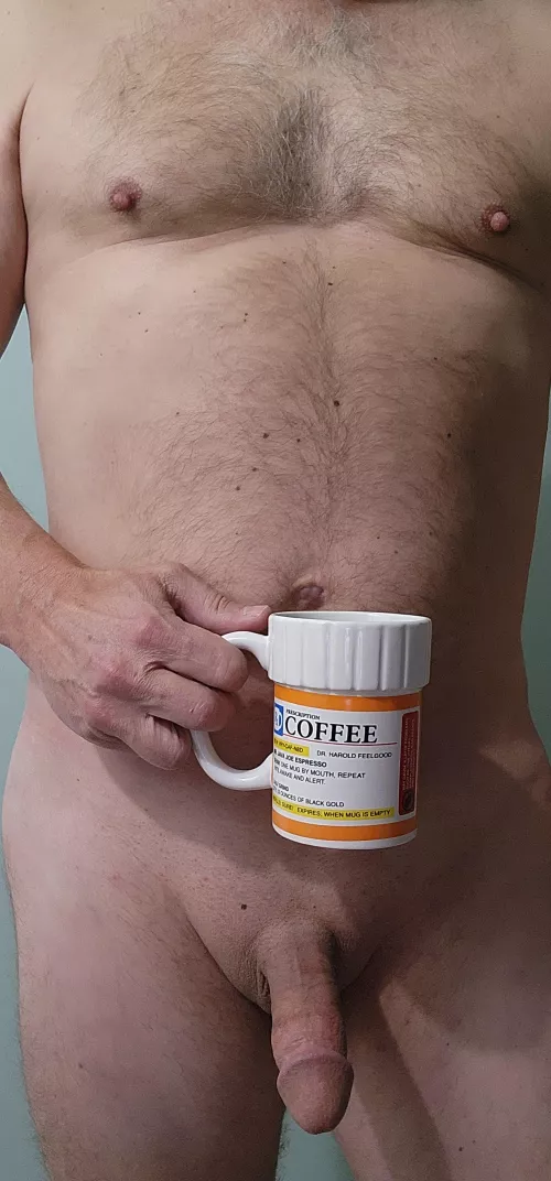 It's Friday! Have a coffee filled weekend