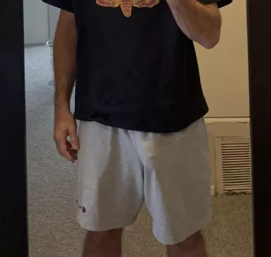 Just a normal selfie