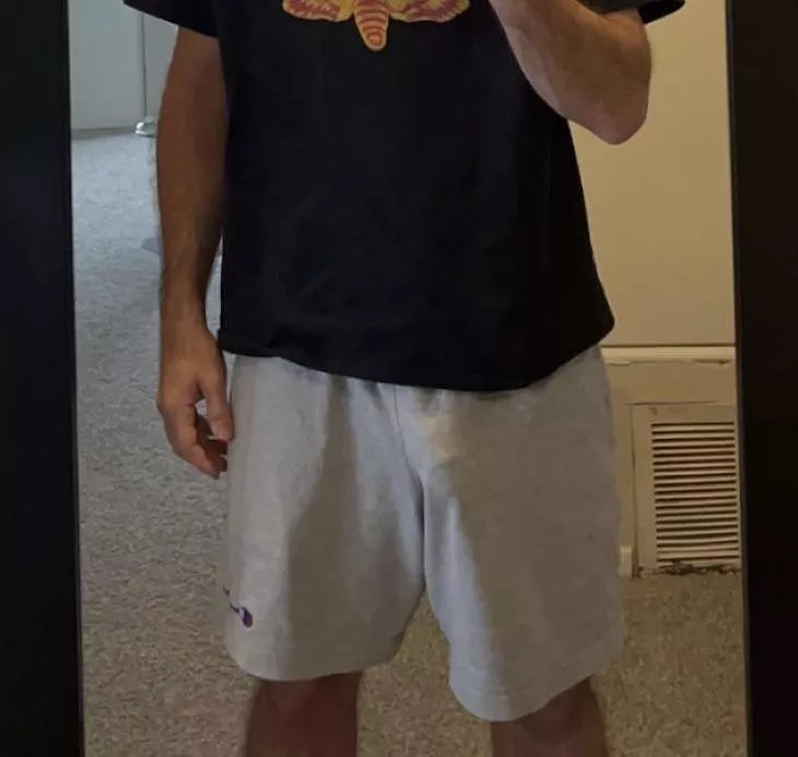 Just a normal selfie