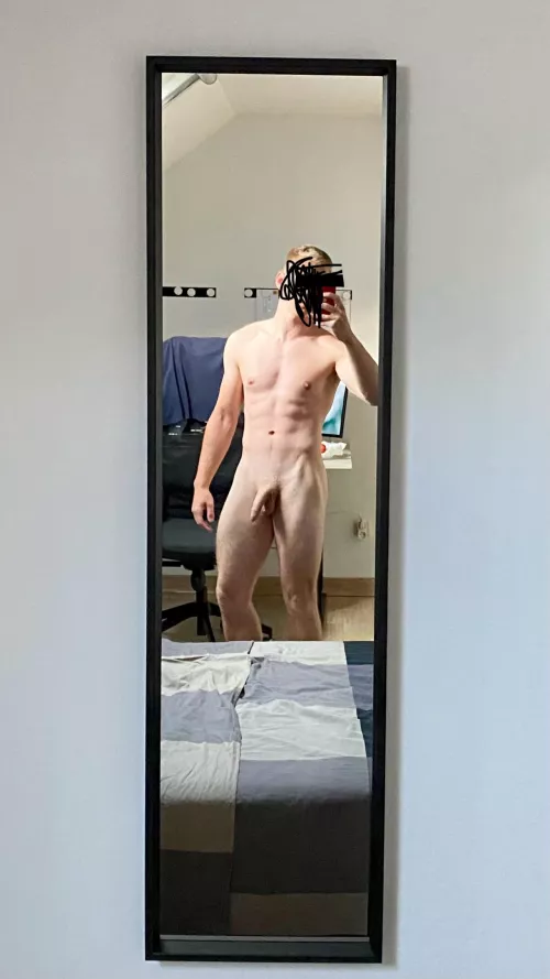 Just changing clothes