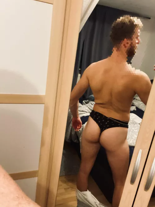 Legday done, love growing my 🍑