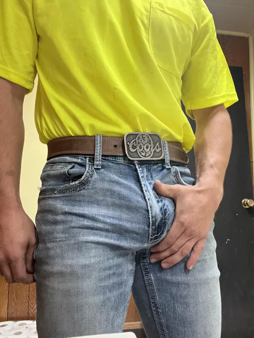 Lots to unpack here… would you haul it out?